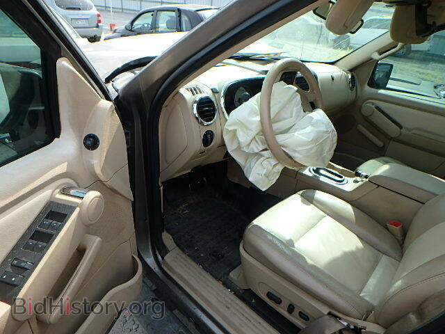 2007 FORD EXPLORER - VIN: 1FMEU33K67UA20194 - Фото 9