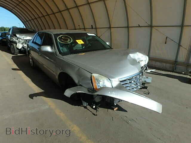 Фотография 1G6KD57Y17U168127 - CADILLAC DTS 2007