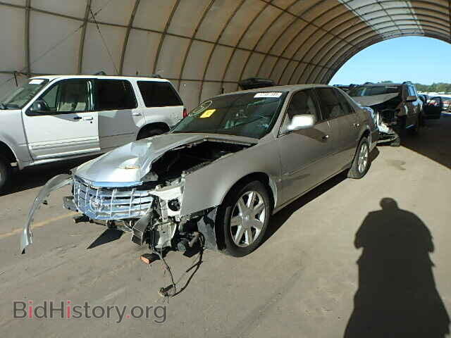 2007 CADILLAC DTS - VIN: 1G6KD57Y17U168127 - Фото 2