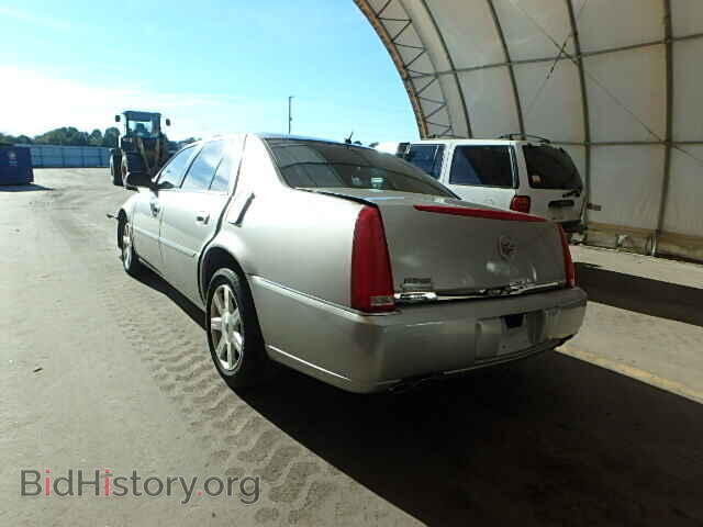 2007 CADILLAC DTS - VIN: 1G6KD57Y17U168127 - Фото 3