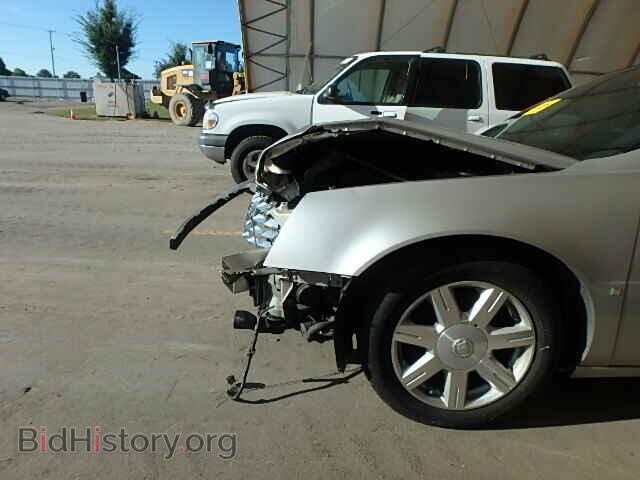 2007 CADILLAC DTS - VIN: 1G6KD57Y17U168127 - Фото 9
