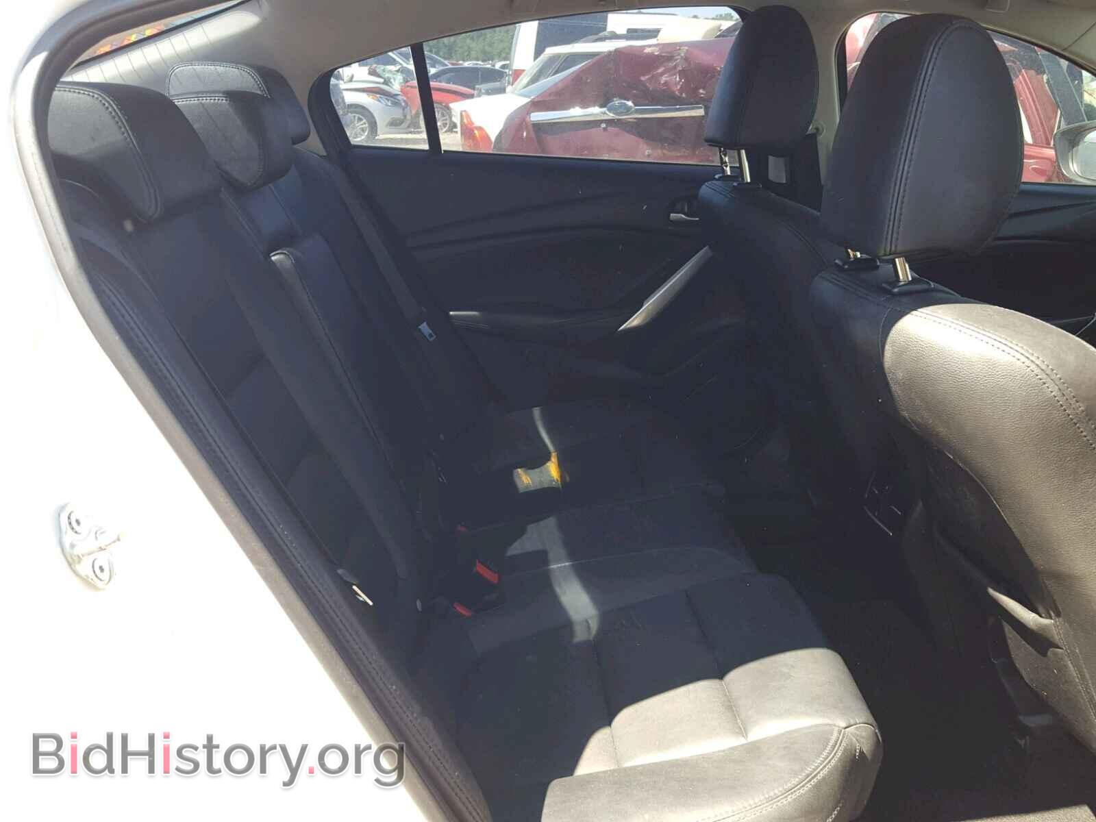 2014 MAZDA 6 - VIN: JM1GJ1V65E1152291 - Фото 6