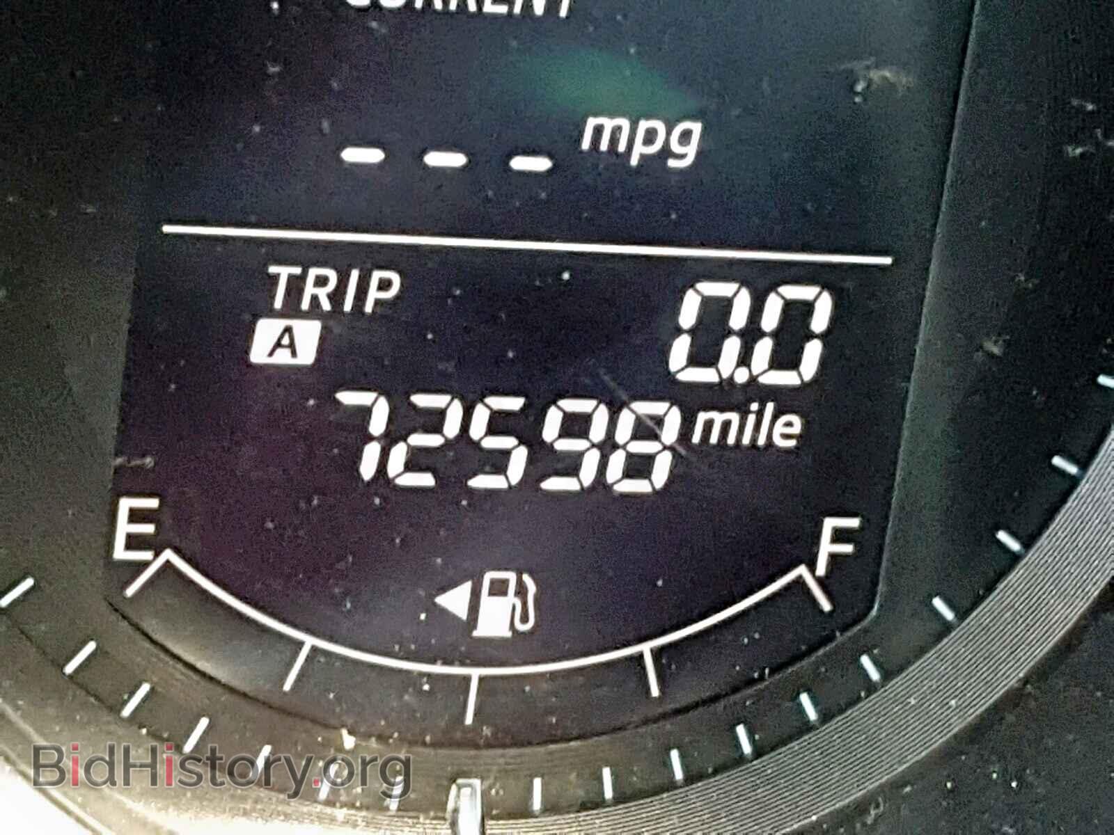 2014 MAZDA 6 - VIN: JM1GJ1V65E1152291 - Фото 8