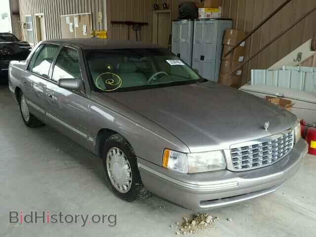 Фотография 1G6KD52Y4VU211556 - CADILLAC DEVILLE 1997