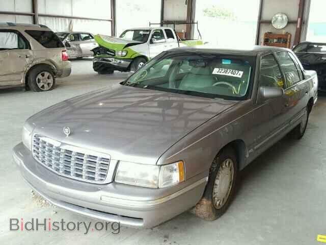 1997 CADILLAC DEVILLE - VIN: 1G6KD52Y4VU211556 - Фото 2