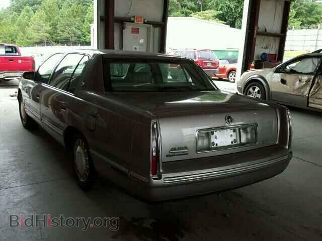 1997 CADILLAC DEVILLE - VIN: 1G6KD52Y4VU211556 - Фото 3