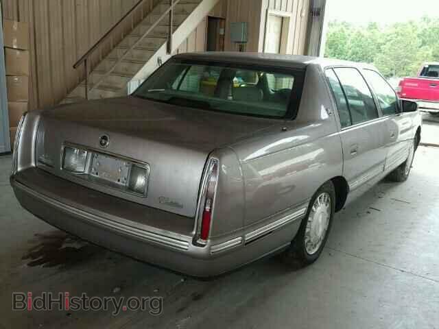 1997 CADILLAC DEVILLE - VIN: 1G6KD52Y4VU211556 - Фото 4
