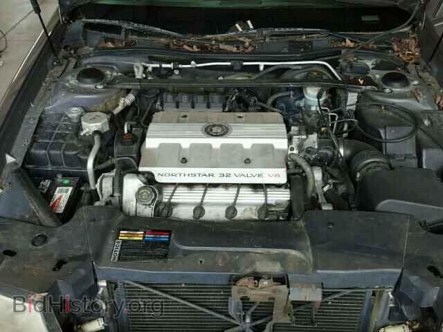 1997 CADILLAC DEVILLE - VIN: 1G6KD52Y4VU211556 - Фото 7