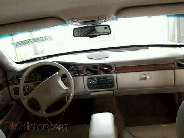 1997 CADILLAC DEVILLE - VIN: 1G6KD52Y4VU211556 - Фото 9