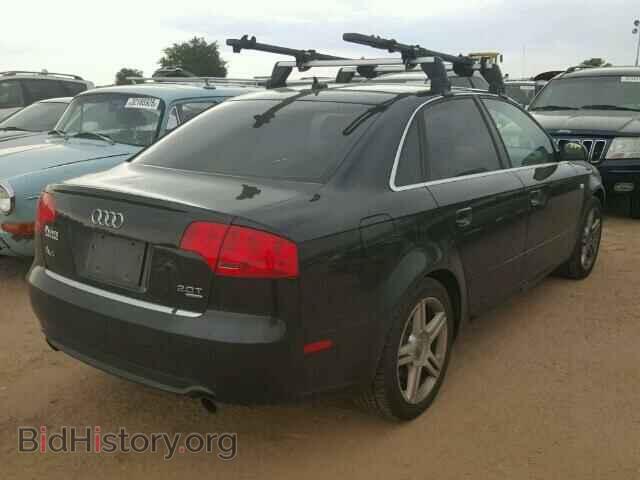 2008 AUDI A4 - VIN: WAUDF78E08A078337 - Фото 4