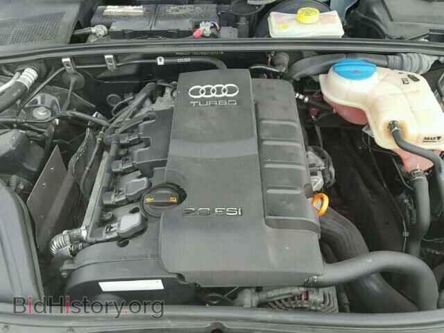 2008 AUDI A4 - VIN: WAUDF78E08A078337 - Фото 7
