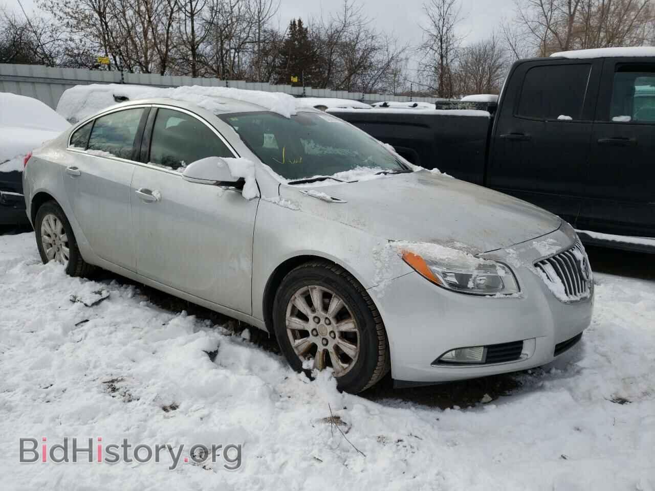 Фотография 2G4GR5ER0D9156619 - BUICK REGAL 2013
