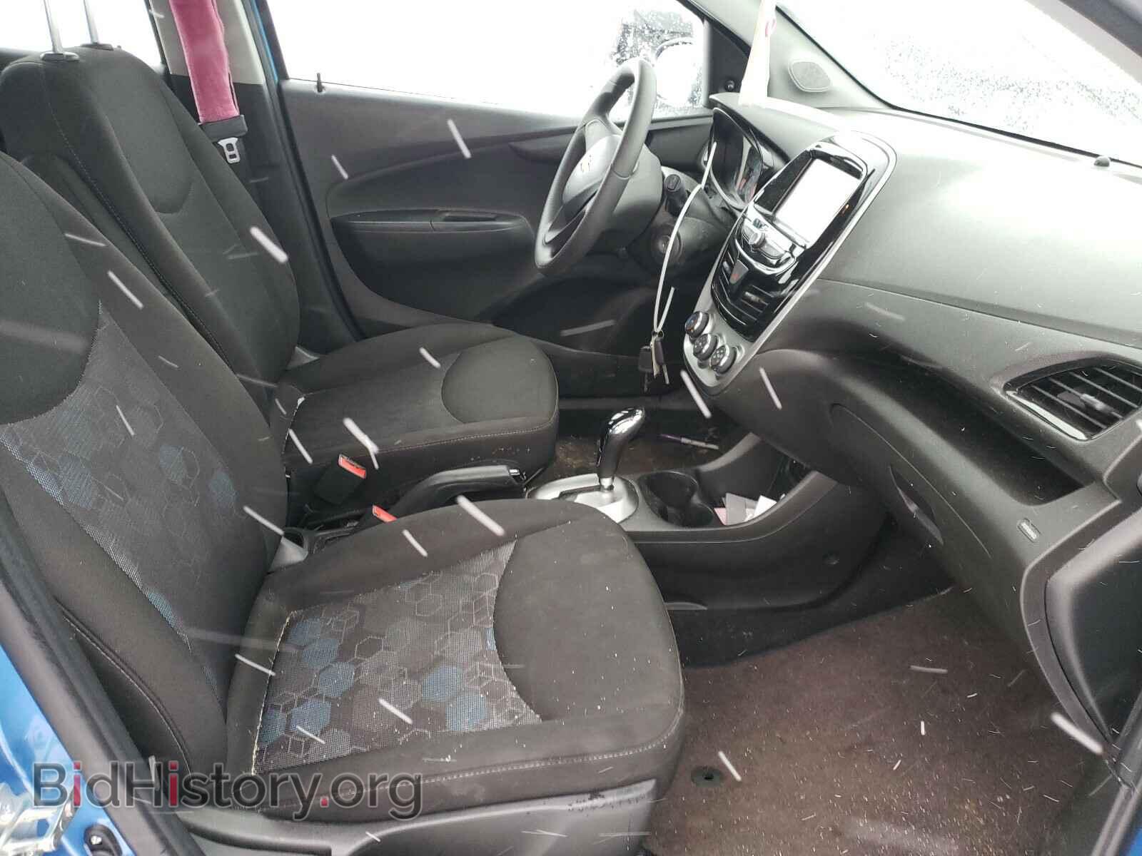 2017 CHEVROLET SPARK - VIN: KL8CB6SA7HC754712 - Фото 5