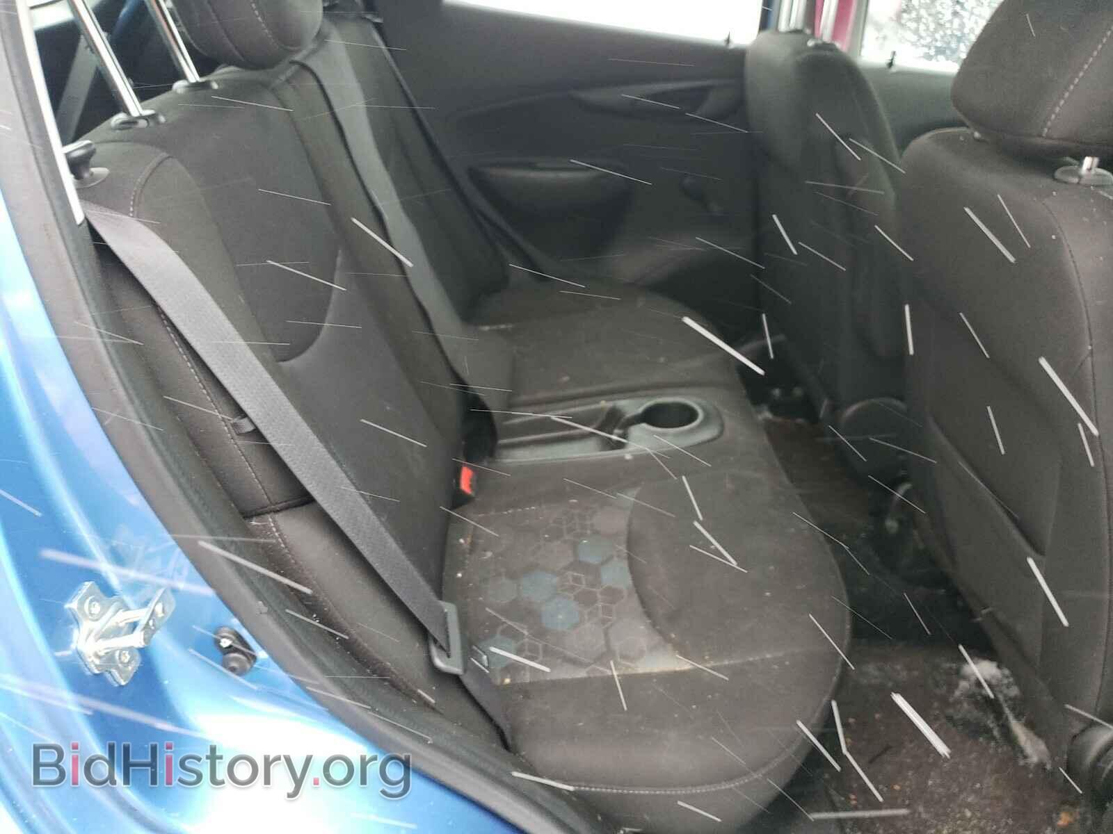2017 CHEVROLET SPARK - VIN: KL8CB6SA7HC754712 - Фото 6
