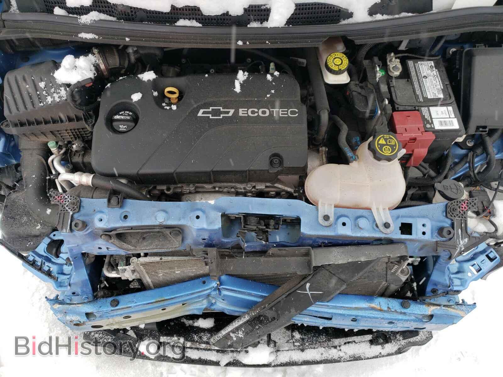 2017 CHEVROLET SPARK - VIN: KL8CB6SA7HC754712 - Фото 7
