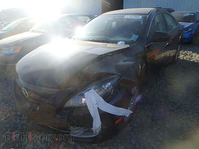 2010 MAZDA 6 - VIN: 1YVHZ8CH0A5M09686 - Фото 2