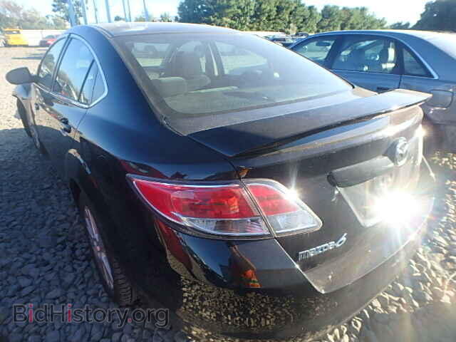 2010 MAZDA 6 - VIN: 1YVHZ8CH0A5M09686 - Фото 3