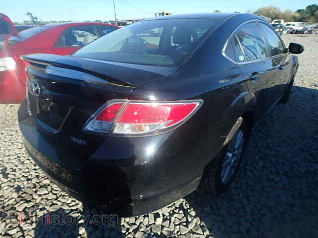 2010 MAZDA 6 - VIN: 1YVHZ8CH0A5M09686 - Фото 4