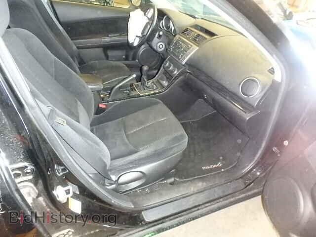 2010 MAZDA 6 - VIN: 1YVHZ8CH0A5M09686 - Фото 5