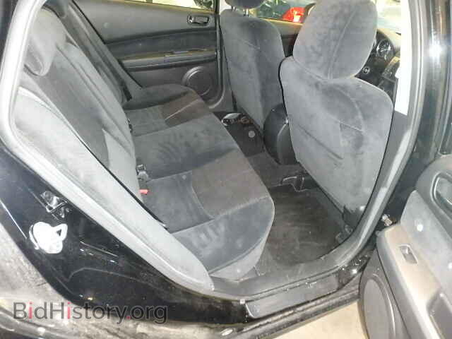 2010 MAZDA 6 - VIN: 1YVHZ8CH0A5M09686 - Фото 6