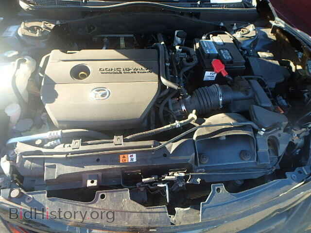 2010 MAZDA 6 - VIN: 1YVHZ8CH0A5M09686 - Фото 7