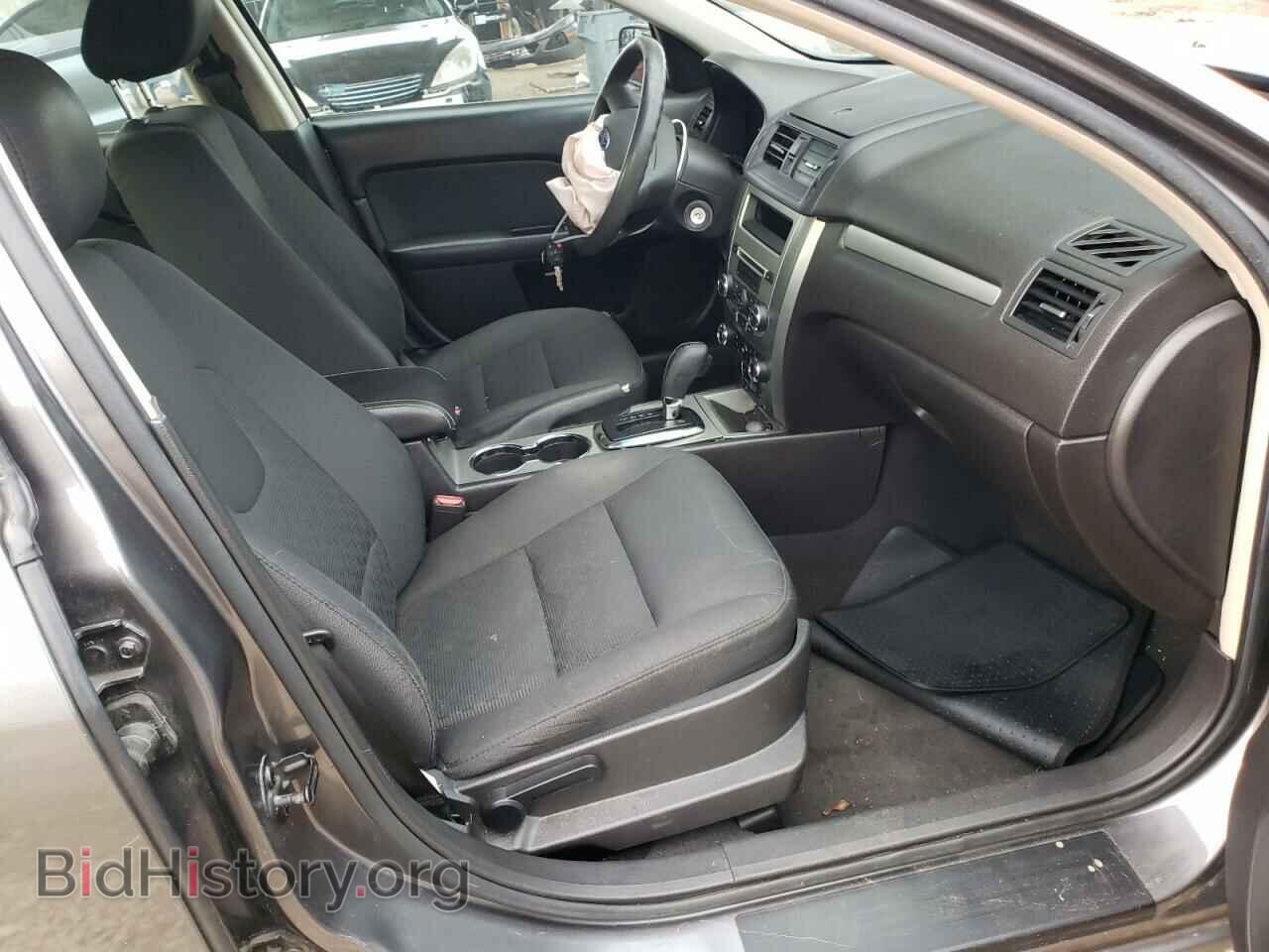 2011 FORD FUSION - VIN: 3FAHP0HA7BR190366 - Фото 5