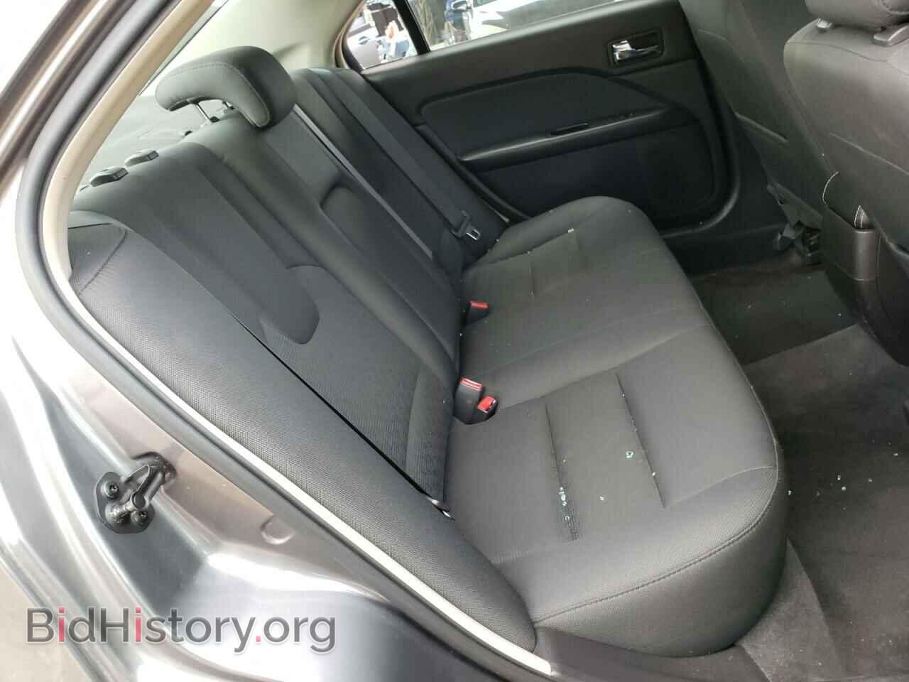 2011 FORD FUSION - VIN: 3FAHP0HA7BR190366 - Фото 6