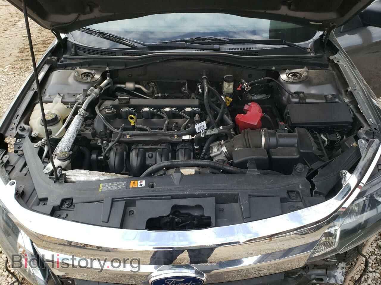 2011 FORD FUSION - VIN: 3FAHP0HA7BR190366 - Фото 7