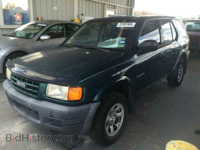 1998 ISUZU RODEO - VIN: 4S2CK58D0W4346695 - Photo 2