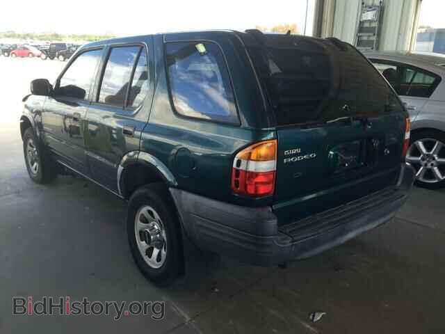 1998 ISUZU RODEO - VIN: 4S2CK58D0W4346695 - Photo 3