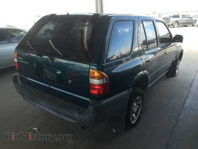 1998 ISUZU RODEO - VIN: 4S2CK58D0W4346695 - Photo 4