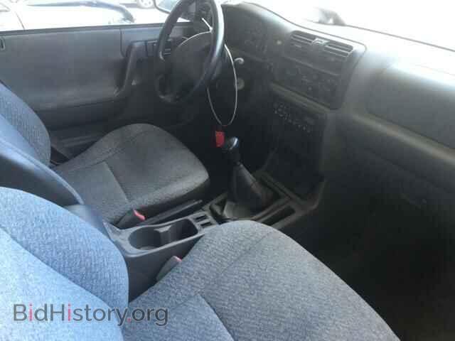 1998 ISUZU RODEO - VIN: 4S2CK58D0W4346695 - Photo 5