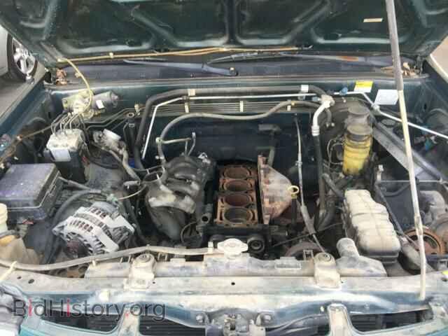 1998 ISUZU RODEO - VIN: 4S2CK58D0W4346695 - Photo 7