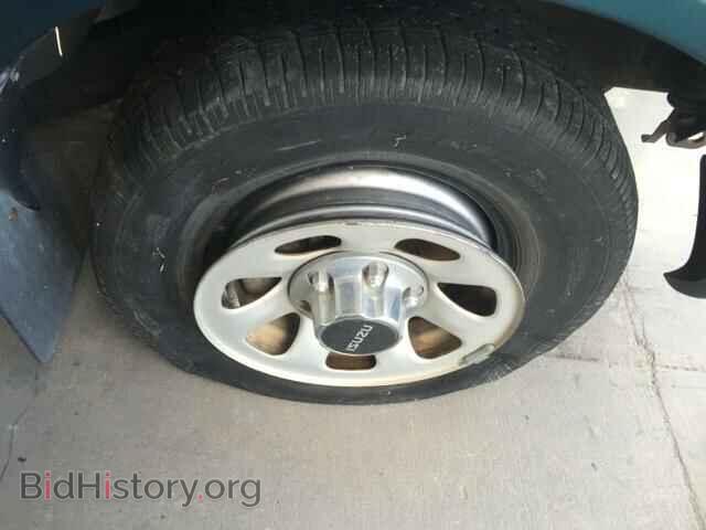1998 ISUZU RODEO - VIN: 4S2CK58D0W4346695 - Photo 10