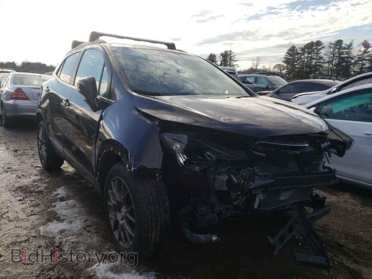 Photo KL4CJ1SB4KB860158 - BUICK ENCORE 2019