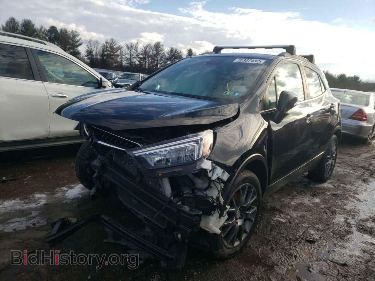 2019 BUICK ENCORE - VIN: KL4CJ1SB4KB860158 - Photo 2