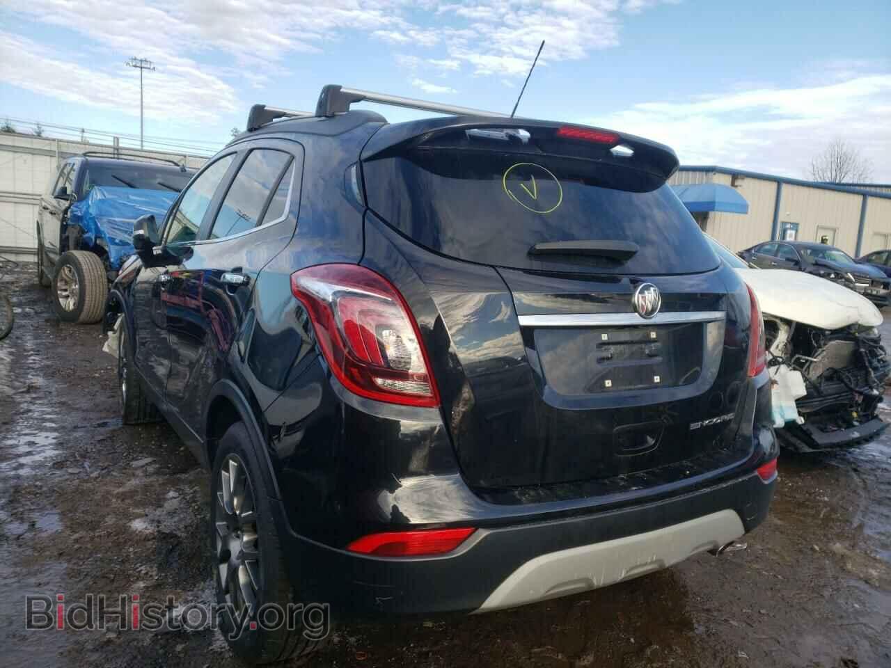 2019 BUICK ENCORE - VIN: KL4CJ1SB4KB860158 - Photo 3