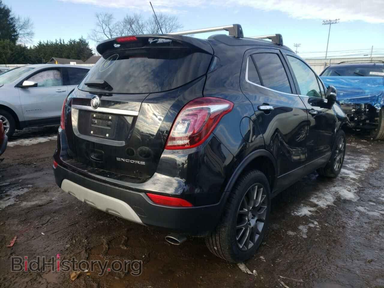 2019 BUICK ENCORE - VIN: KL4CJ1SB4KB860158 - Photo 4