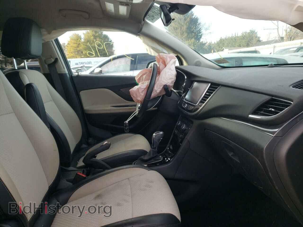 2019 BUICK ENCORE - VIN: KL4CJ1SB4KB860158 - Photo 5