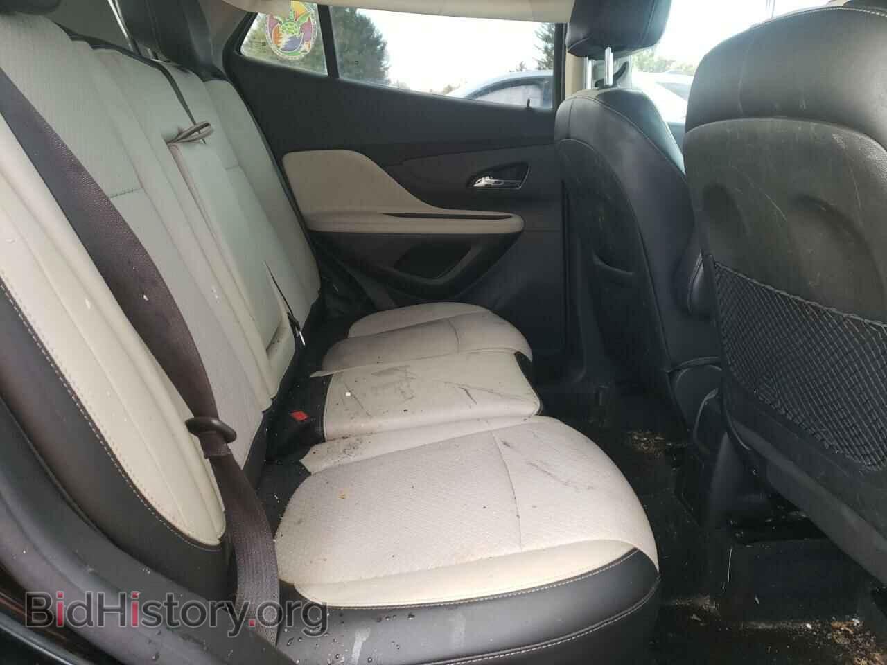 2019 BUICK ENCORE - VIN: KL4CJ1SB4KB860158 - Photo 6