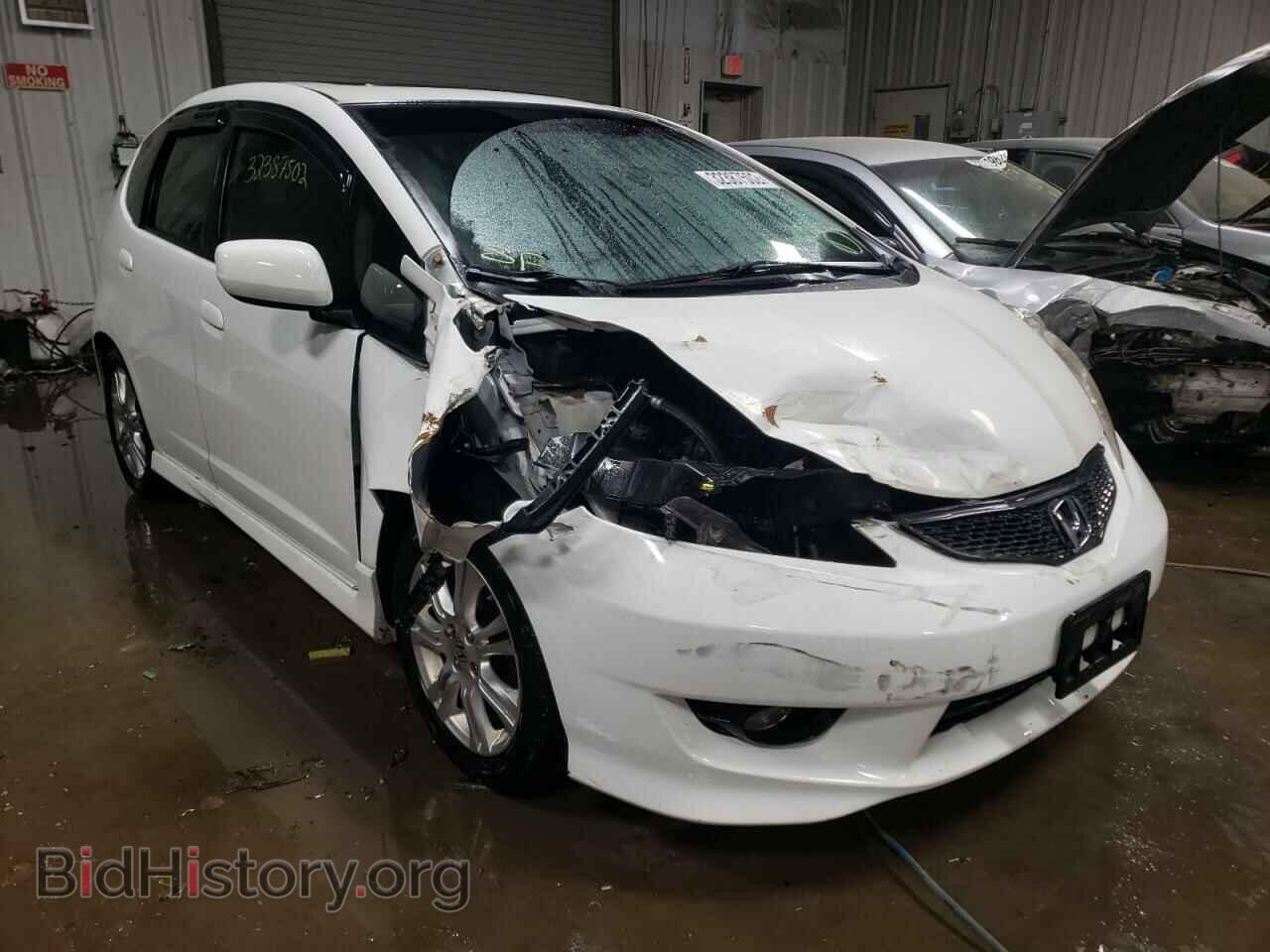 Фотография JHMGE88429S042191 - HONDA FIT 2009