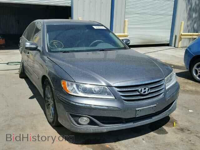 Photo KMHFC4DFXBA530525 - HYUNDAI AZERA 2011