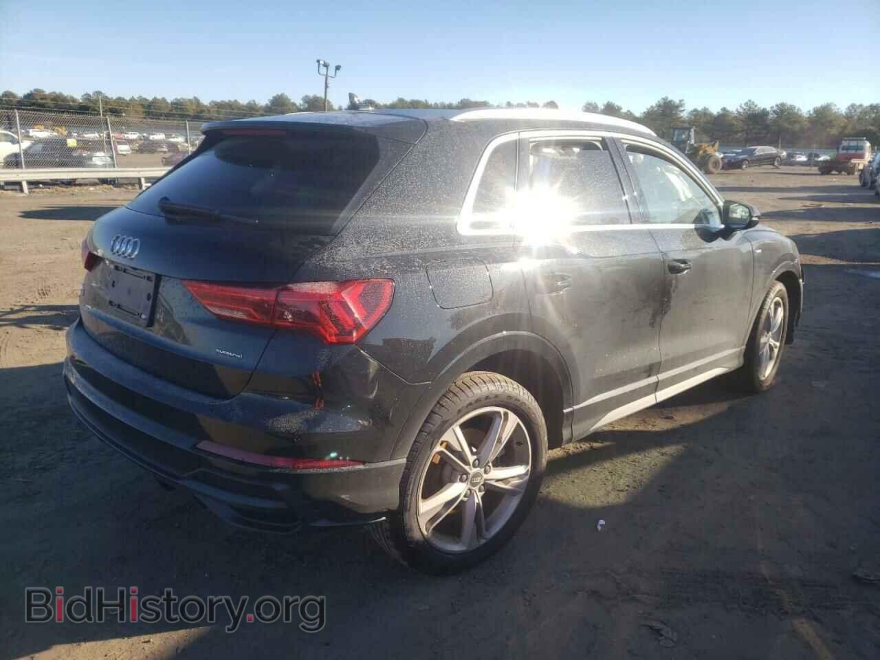 2021 AUDI Q3 - VIN: WA1EECF3XM1034340 - Фото 4