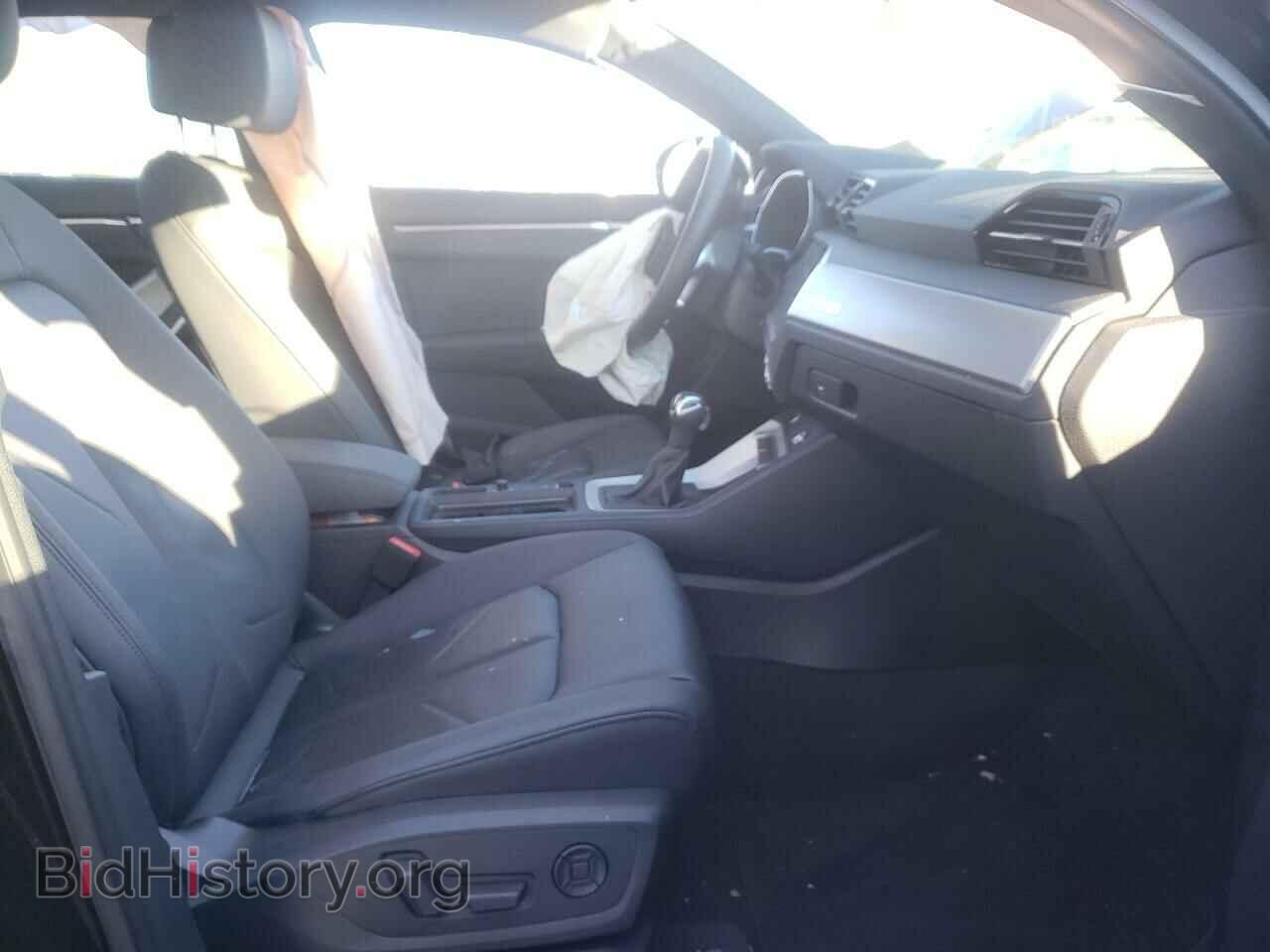2021 AUDI Q3 - VIN: WA1EECF3XM1034340 - Фото 5