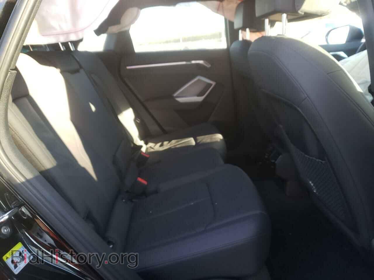 2021 AUDI Q3 - VIN: WA1EECF3XM1034340 - Фото 6