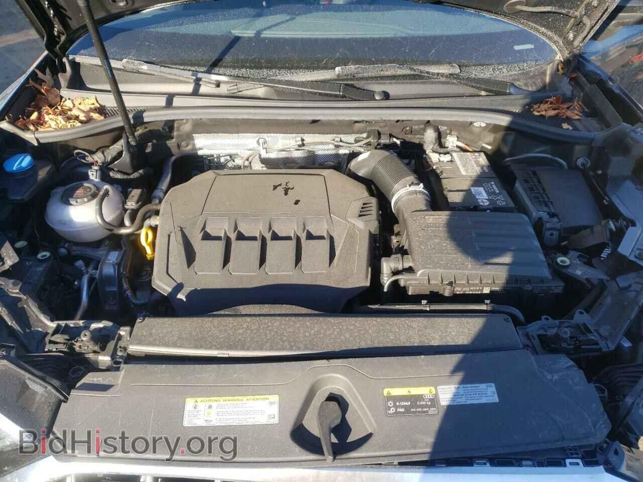 2021 AUDI Q3 - VIN: WA1EECF3XM1034340 - Фото 7
