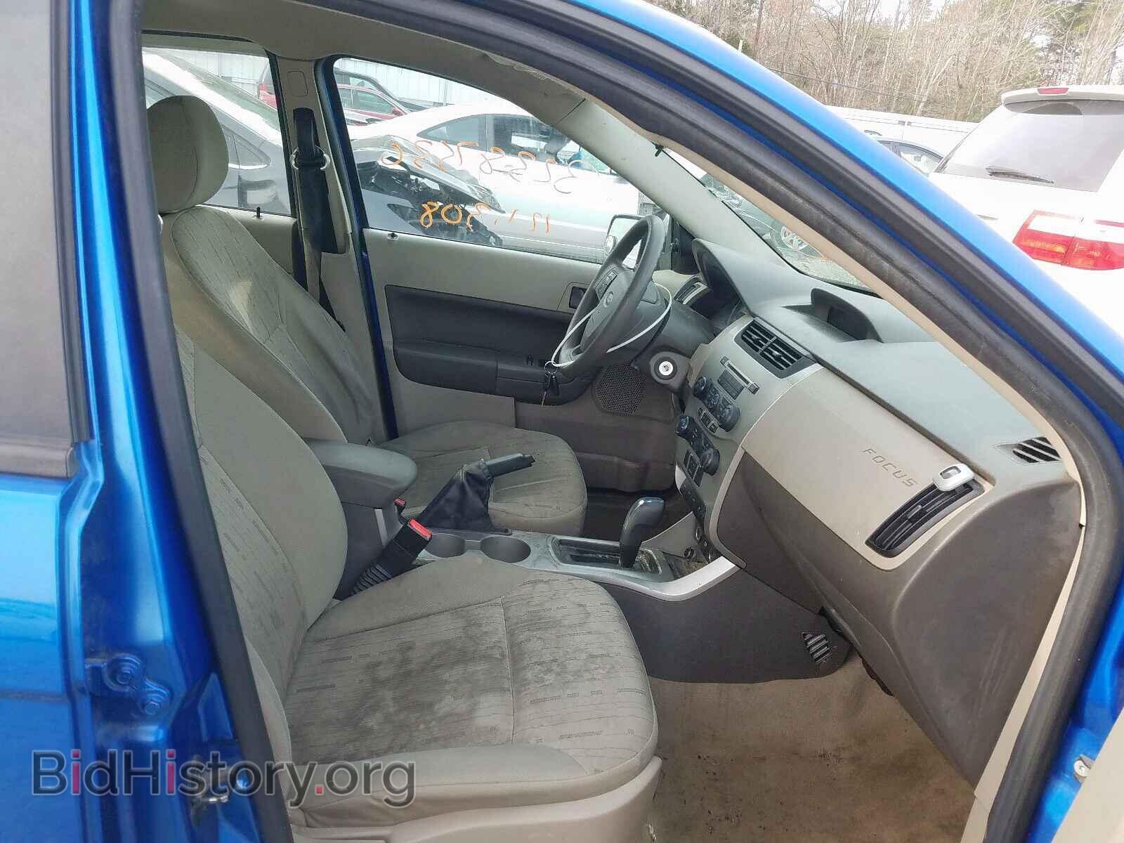 2011 FORD FOCUS - VIN: 1FAHP3FN6BW141373 - Фото 5