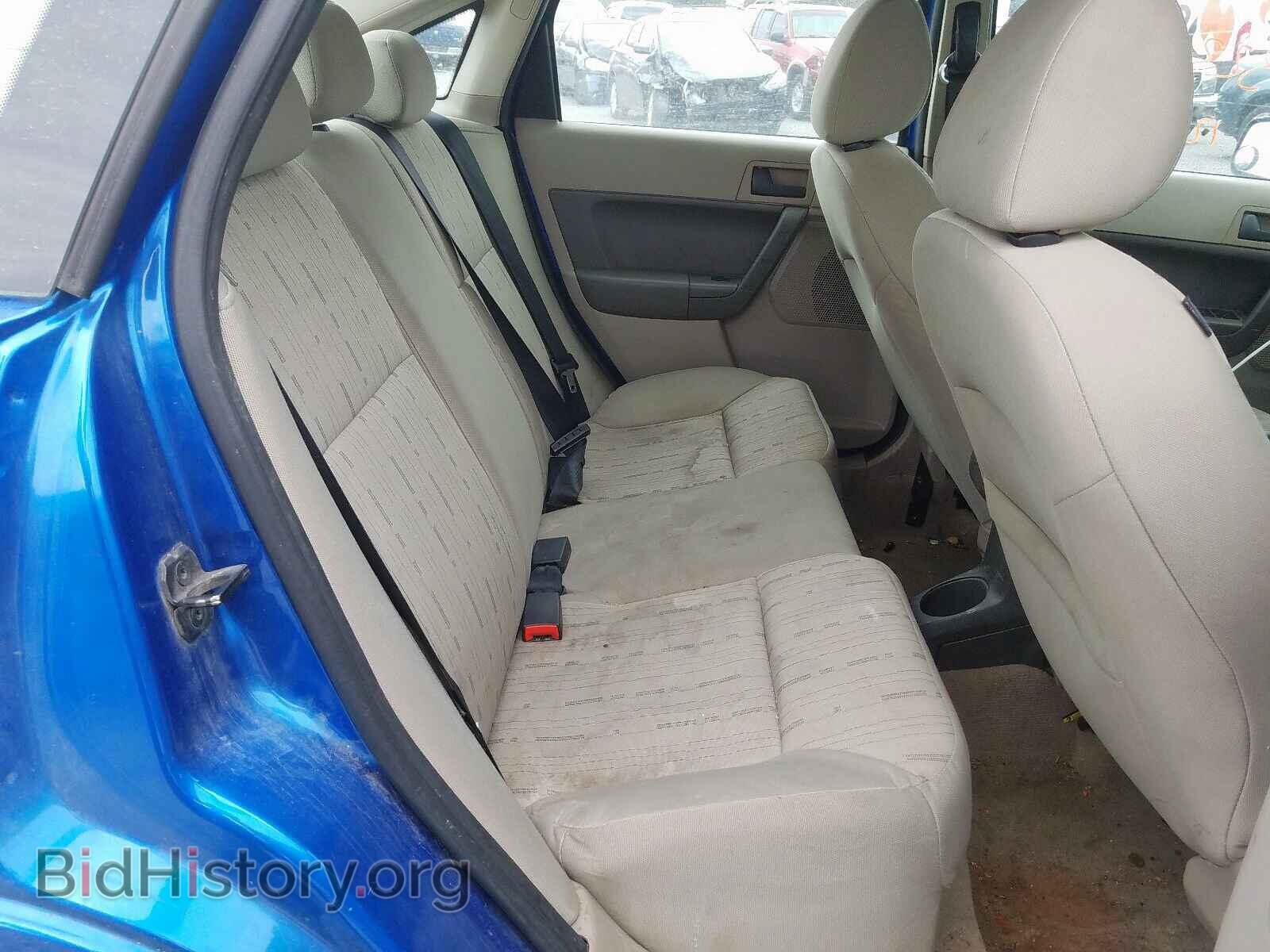2011 FORD FOCUS - VIN: 1FAHP3FN6BW141373 - Фото 6