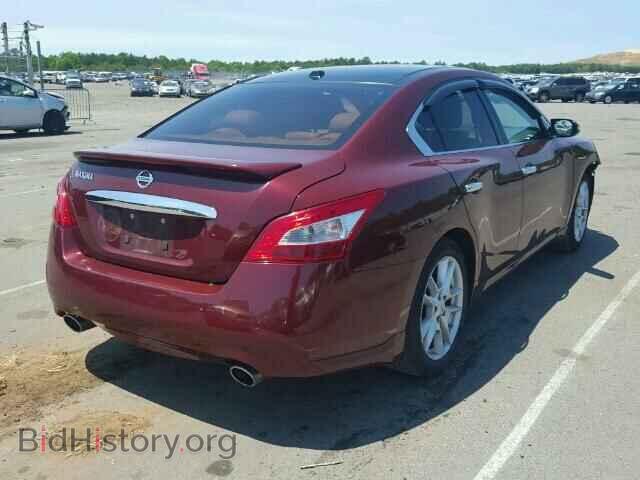 2011 NISSAN MAXIMA - VIN: 1N4AA5AP6BC806152 - Фото 4