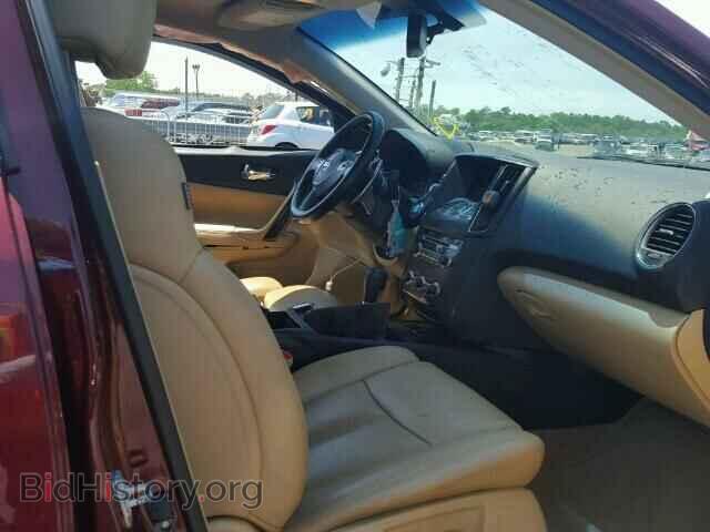 2011 NISSAN MAXIMA - VIN: 1N4AA5AP6BC806152 - Фото 5